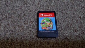 ニンテンドースイッチ★ヨッシークラフトワールド★箱説無