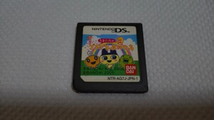 DS★たまごっちのプチプチおみせっち★箱説無