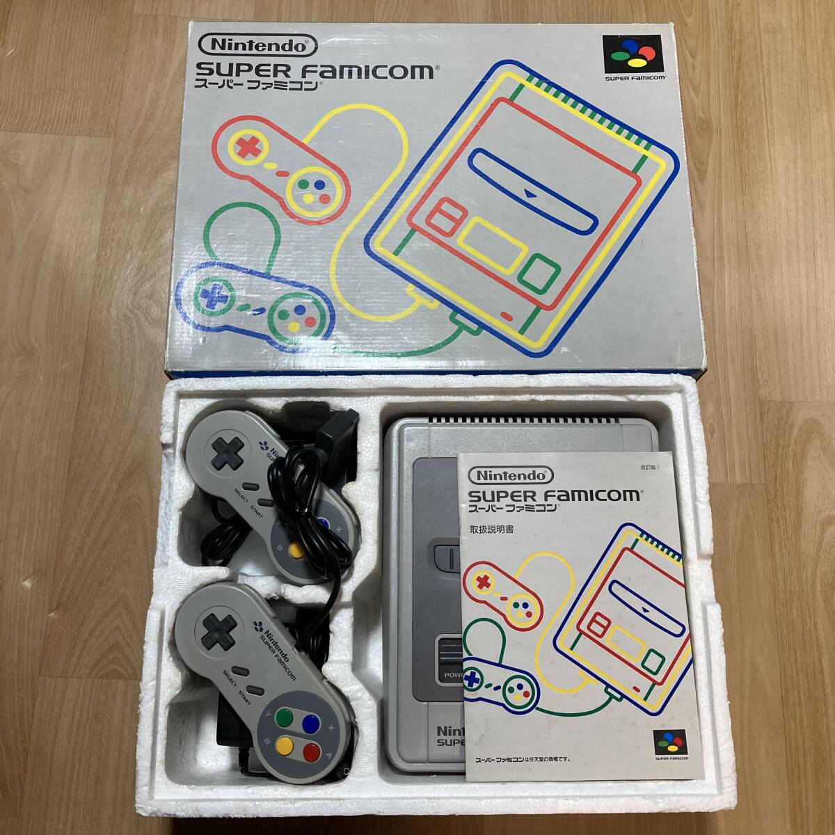 Yahoo!オークション - SFC ニンテンドー スーパーファミコン