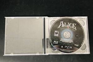 アリス マッドネス リターンズ ALICE MADNESS RETURNS 即売り!