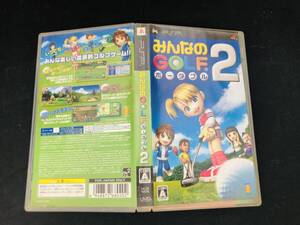 【PSP】 みんなのGOLF 2 即売り!!