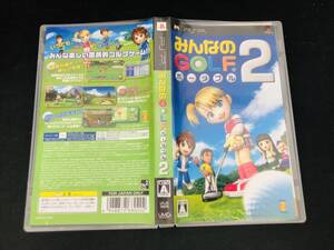 みんなのGOLF 2 即売り!