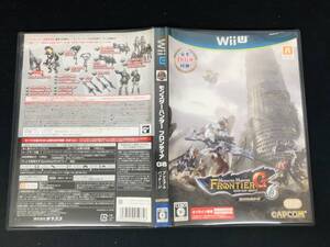 モンスターハンター フロンティア G6 プレミアムパッケージ MONSTER HUNTER FRONTIER G 即売り!!