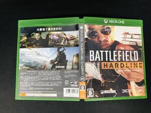 【XboxOne】バトルフィールド ハードライン 即売り!!