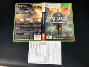 ウィッチャー2 The Witcher 2 Assassins of Kings 即売り!! ハガキ 付