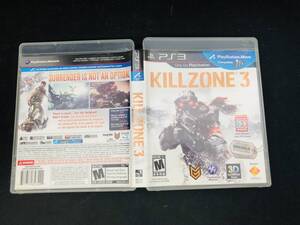KILLZONE 3 キルゾーン3 即売り!! 海外版