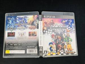 【PS3】 キングダムハーツ HD 1.5 リミックス (KINGDOM HEARTS -HD 1.5 ReMIX-) 即売り!!