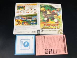 【Wii】 ドンキーコング たるジェットレース 即売り!