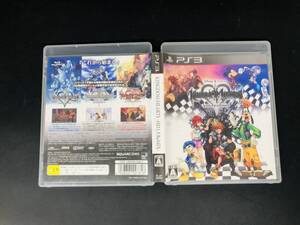 キングダムハーツ HD 1.5 リミックス (KINGDOM HEARTS -HD 1.5 ReMIX-) 即売り!!