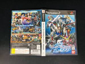 【PS2】 SDガンダム GジェネレーションSEED GGENERATION SEED ジージェネレーションシード 即売り!