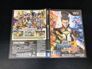 【Wii】 戦国BASARA3 宴 即売り!