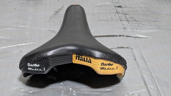 SELLE ITALIA TURBO MATIC 2 サドル ロードバイク MTB ビスト
