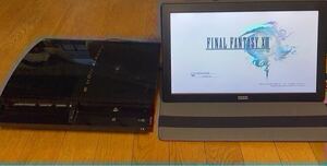 PS3 PlayStation3 プレイステーション3本体×4台 デュアルショック3×4 ジャンク品