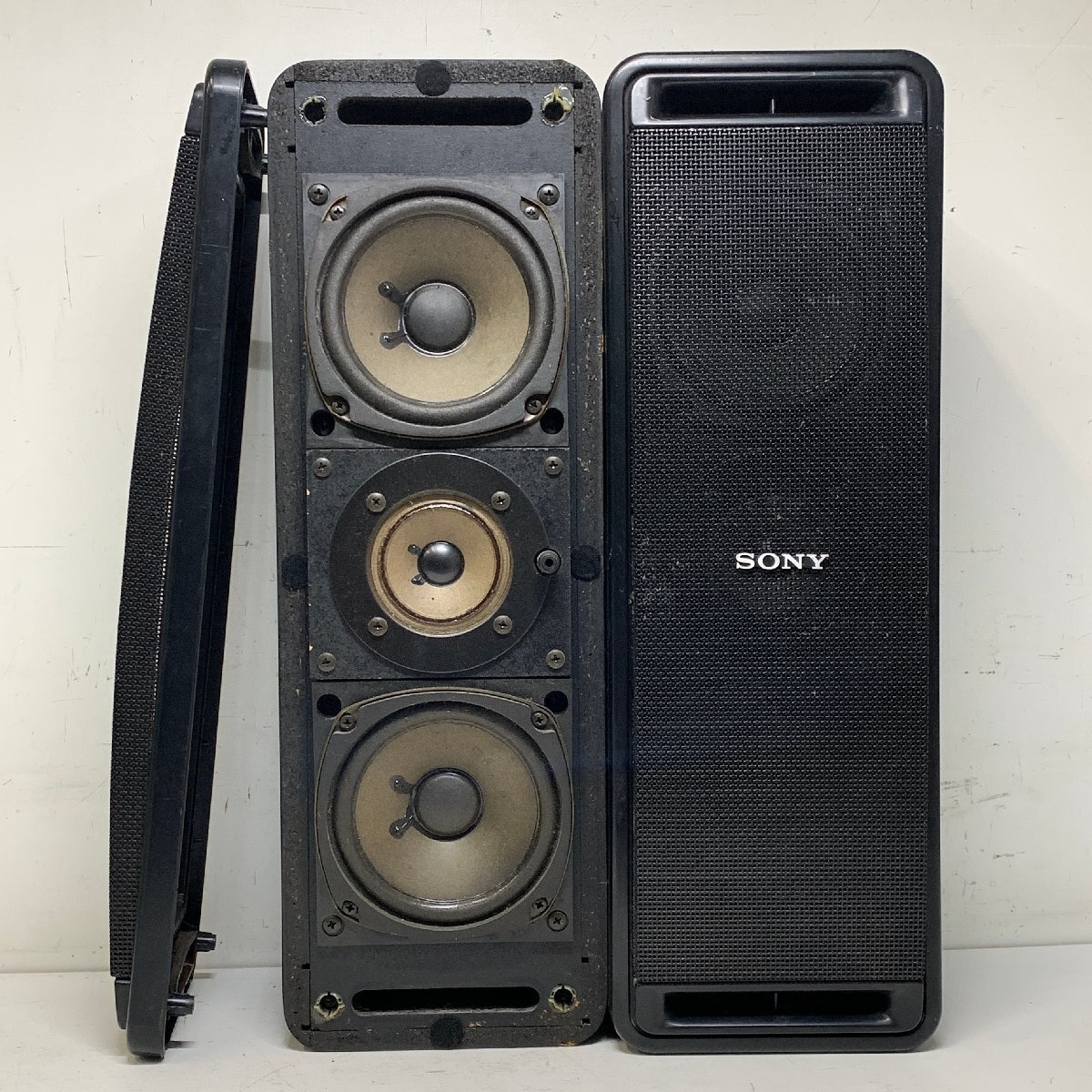SONY ソニー SS-CSE スピーカーシステム : ヤマダデンキ Yahoo
