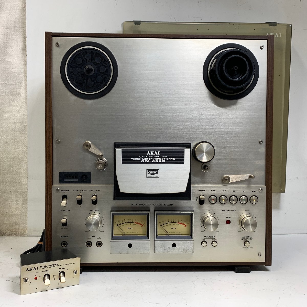 Amazon | オープナーローディングデバイス StuderReVox リール