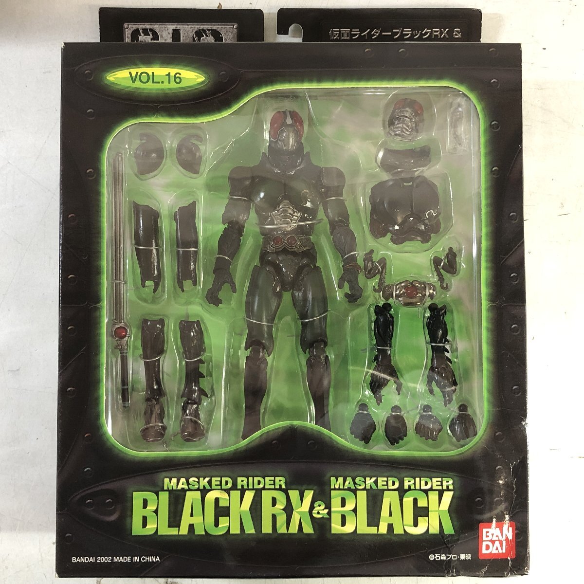 楽天市場】仮面ライダーBLACK RX DVDの通販