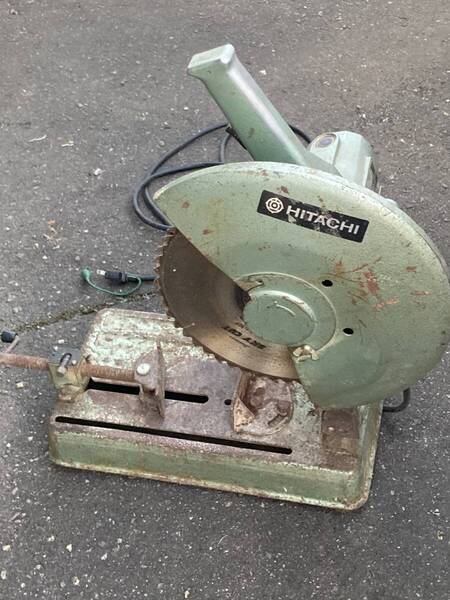 日立 高速切断機 CC14SA 355ミリ 中古