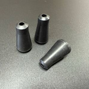 MADE IN JAPAN 350SS 400SS 750SS KH400 キャブレター スロットルワイヤー アジャスター ブーツ アクセル 新品