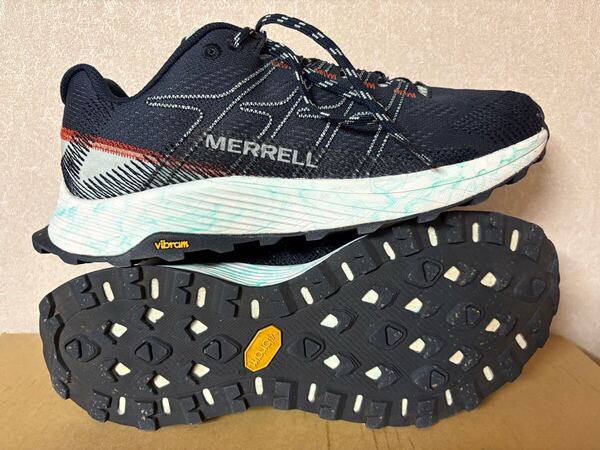 MERRELL MOAB FLIGHT WOMEN’S size-26.0cm 中古(美品-1回使用) 箱無し 送料無料 NCNR