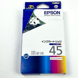 EPSON ICCL45 インクカートリッジ エプソン 期限切れ