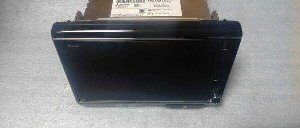 ☆ N-BOX N-WGN専用 VXU-217NBi ジャンク品 セキュリティロック品 ホンダ純正 8インチ プレミアムインターナビ DIATONE SOUND 8型 即決