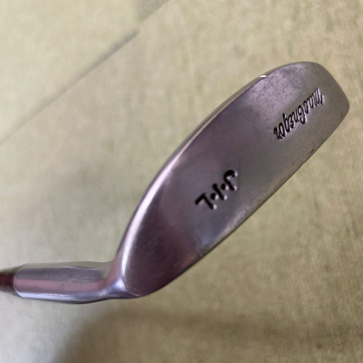 Mac Gregor golf(マクレガーゴルフ）VIP フォージド パター