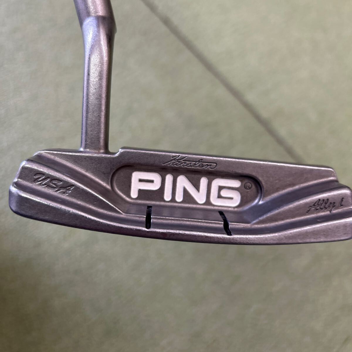 PING I-A パター レア品、 2025年最新】Yahoo!オークション -ping パター 1 aの中古品・新品・未