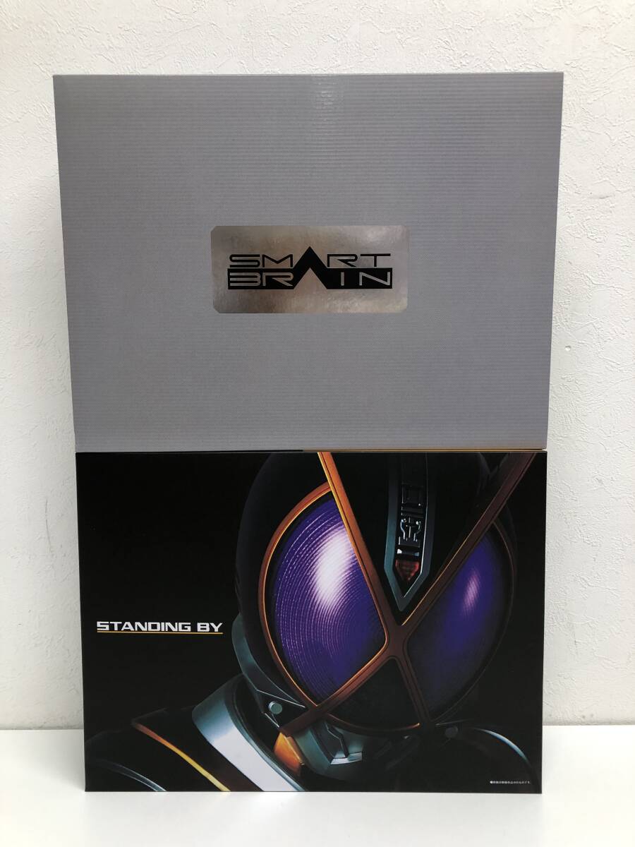 美品 csm カイザドライバー 輸送箱付き Yahoo!オークション -「仮面ライダーカイザcsm」の落札相場