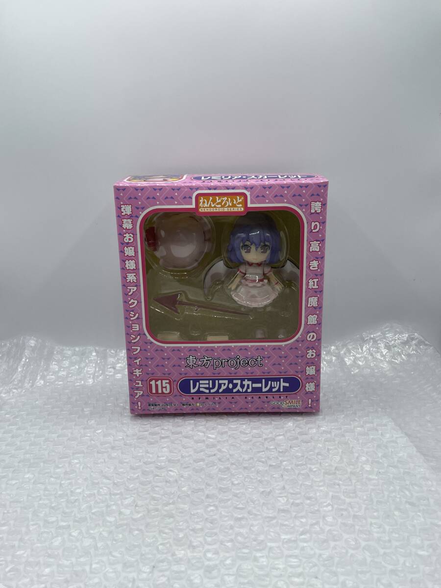 Yahoo!オークション -「ねんどろいど レミリアスカーレット」の