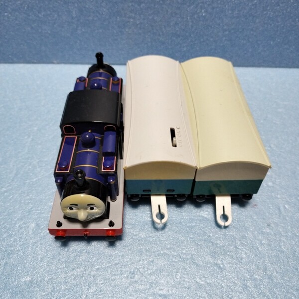 プラレール【即決】マイティマック きかんしゃトーマス