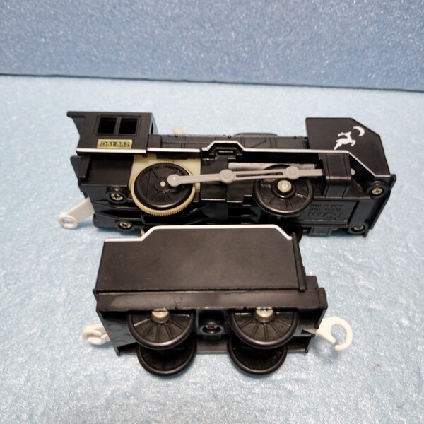 プラレール【即決】D51 882 月と鹿