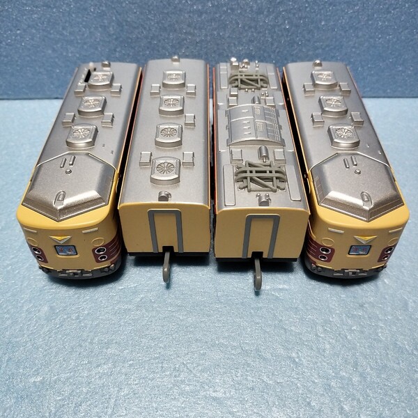 プラレール【即決】リアルクラス「485系 特急電車」雷鳥