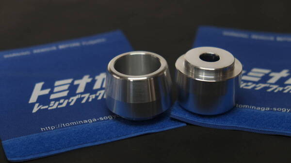 NSF100 NSR-mini APE XR-M TZM KSR モンキー ゴリラ アクスルスライダー +グリップカバーセット