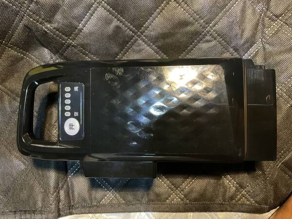 新品未使用品 Panasonic/パナソニック NKY578B02 リチウムイオンバッテリー 電動アシスト自転車用 12Ah