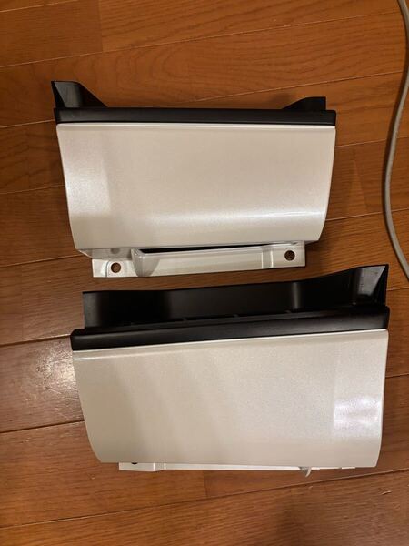 200系ハイエース 新車外し ガレージ11 エムテクノホイール用 加工済み