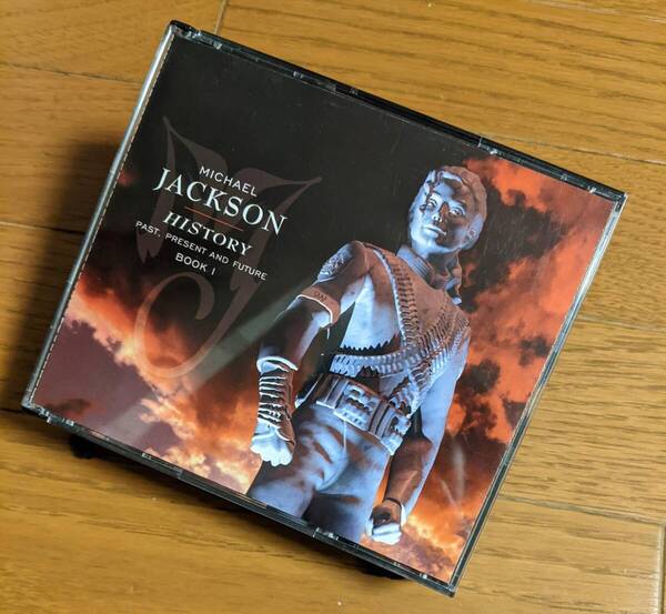 送料無料即決 MICHAEL JACKSON / HISTORY 全盛期のベスト盤 輸入盤2CD 歴史的名盤です マイケル・ジャクソン
