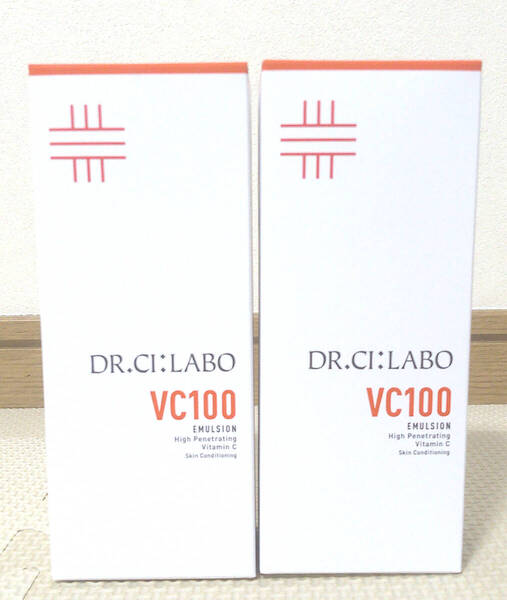 ドクターシーラボ Dr.Ci:Labo ドクターシーラボ VC100 エマルジョン EX 150mL 2本 乳液