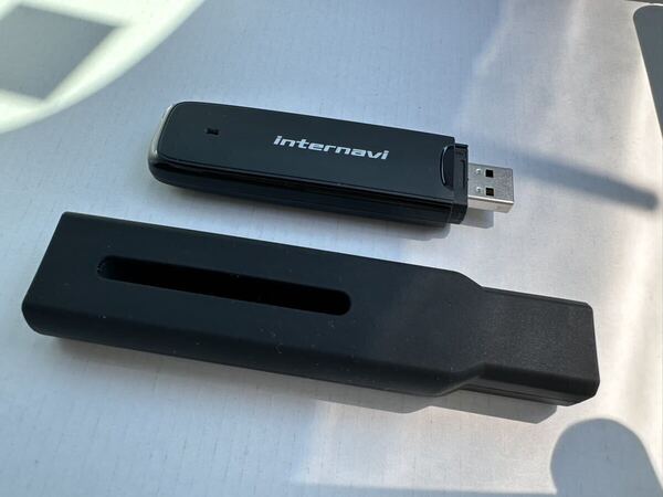 HONDA ホンダ HSK-1000G インターナビ リンクフリー USB SIMカード付 4G