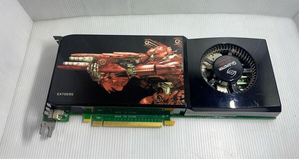 Geforce GTX260 動作確認済み (検 nVIDIA Leadtek Winfast ビデオカード グラフィックボード グラボ