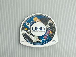 PSP BLEACH ヒート・ザ・ソウル2 ソフトのみ (検 ヒートザソウル2 プレイステーションポータブル