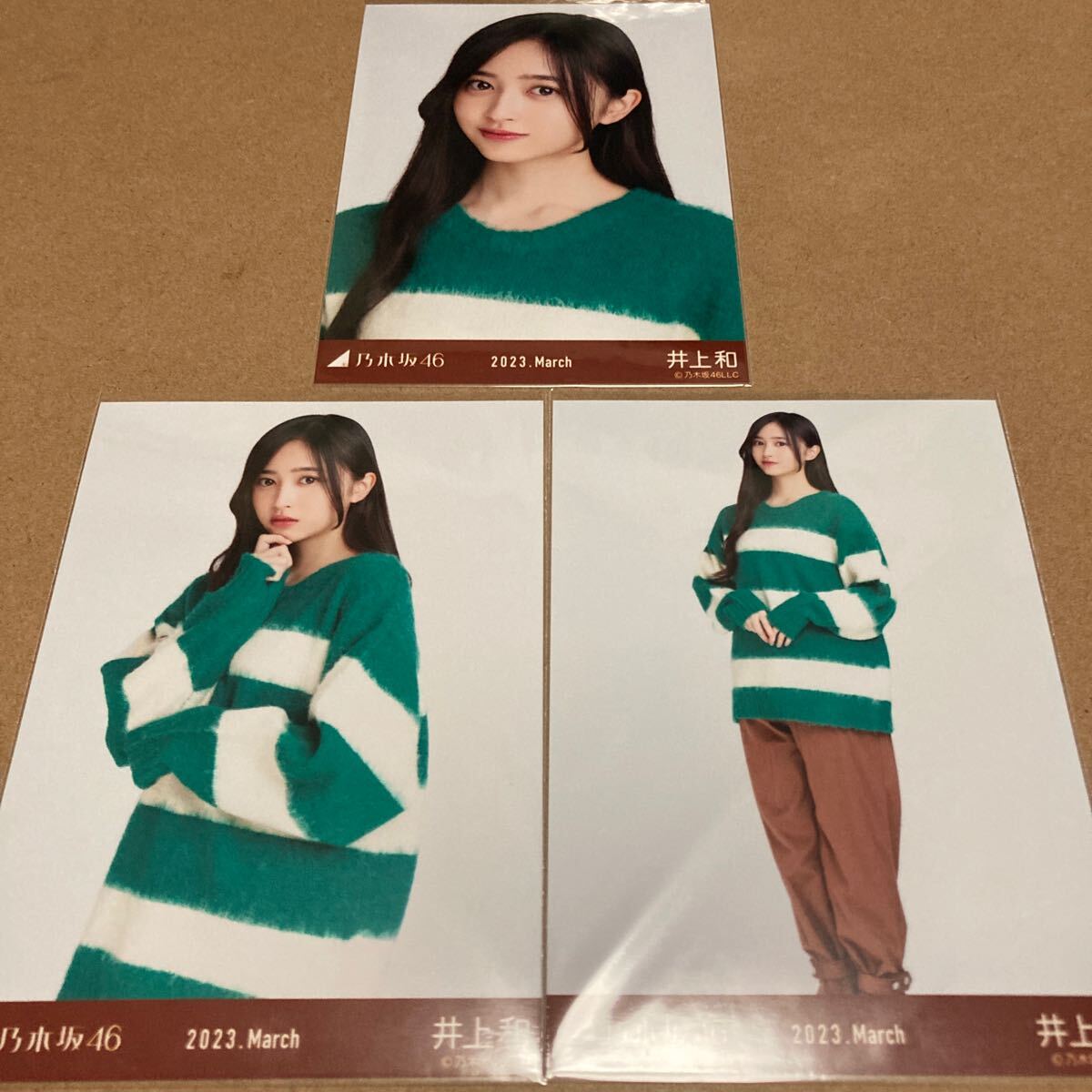 2025年最新】Yahoo!オークション -乃木坂46 生写真 ボーダーの
