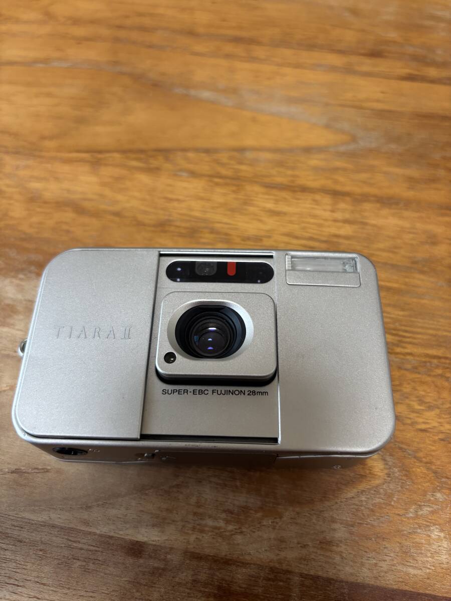 2025年最新】Yahoo!オークション -fujifilm tiara iiの中古品
