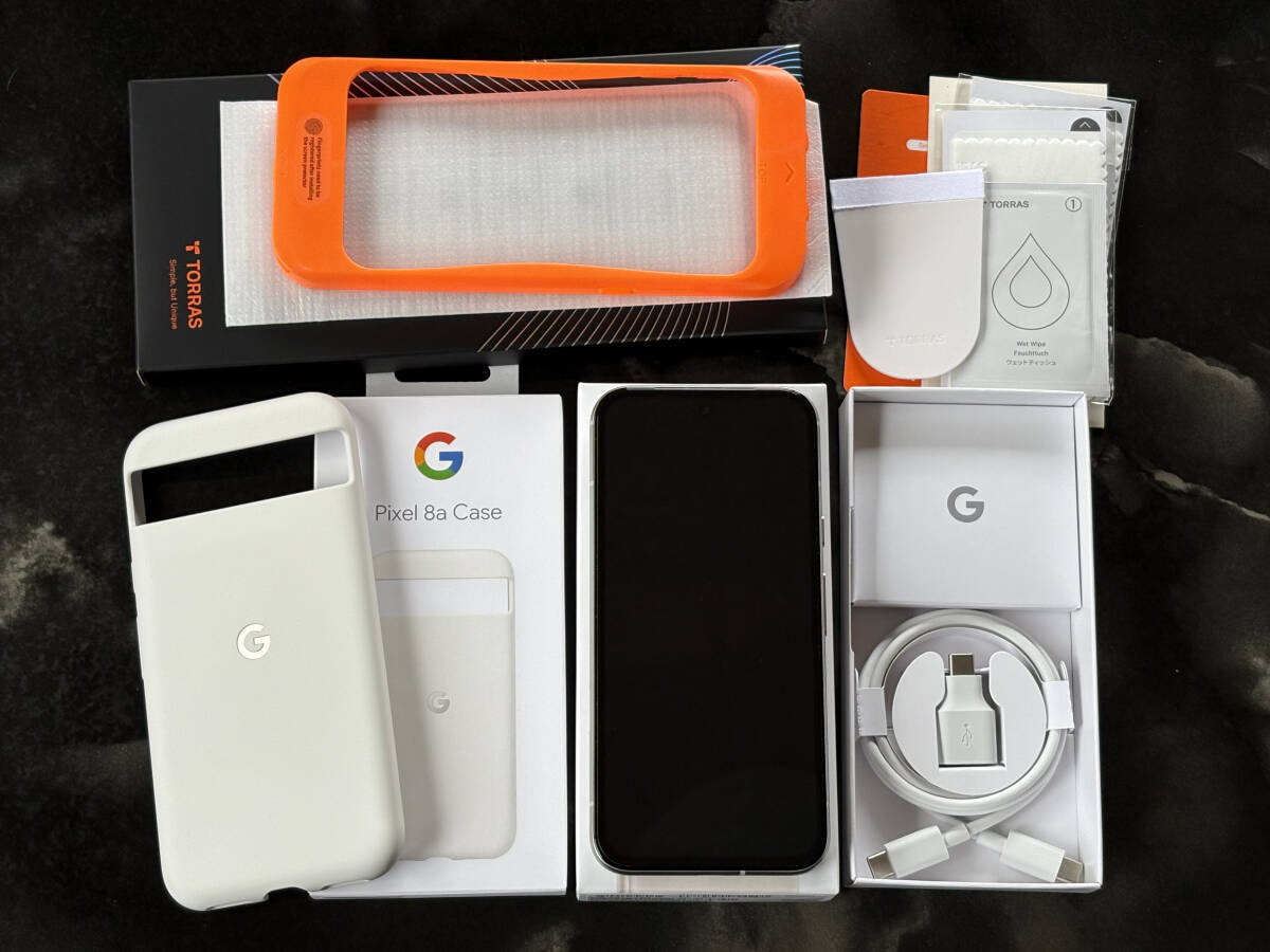 2025年最新】Yahoo!オークション -Pixel 8aの中古品・新品・未