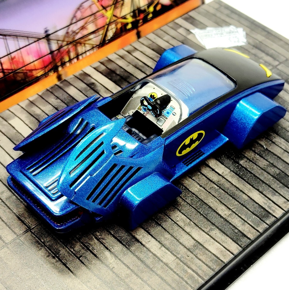 Yahoo!オークション -「バットモービル 1／43」の落札相場・落札価格