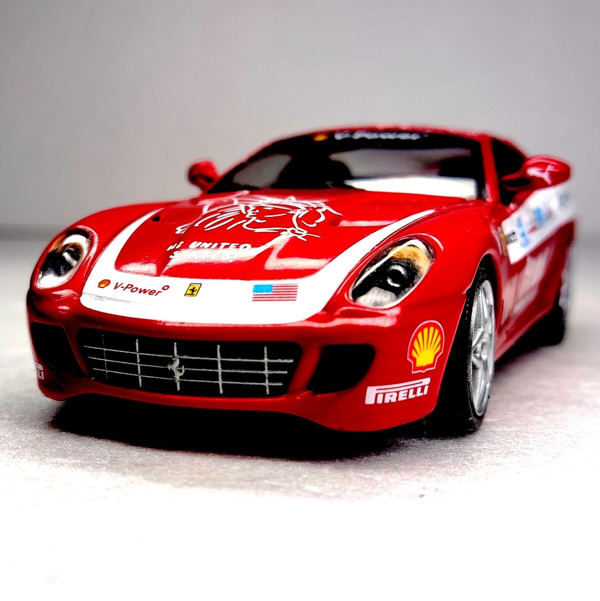 アウトレット福袋 2025年最新】Yahoo!オークション -599gtb フェラーリ(ミニカー ミニカー