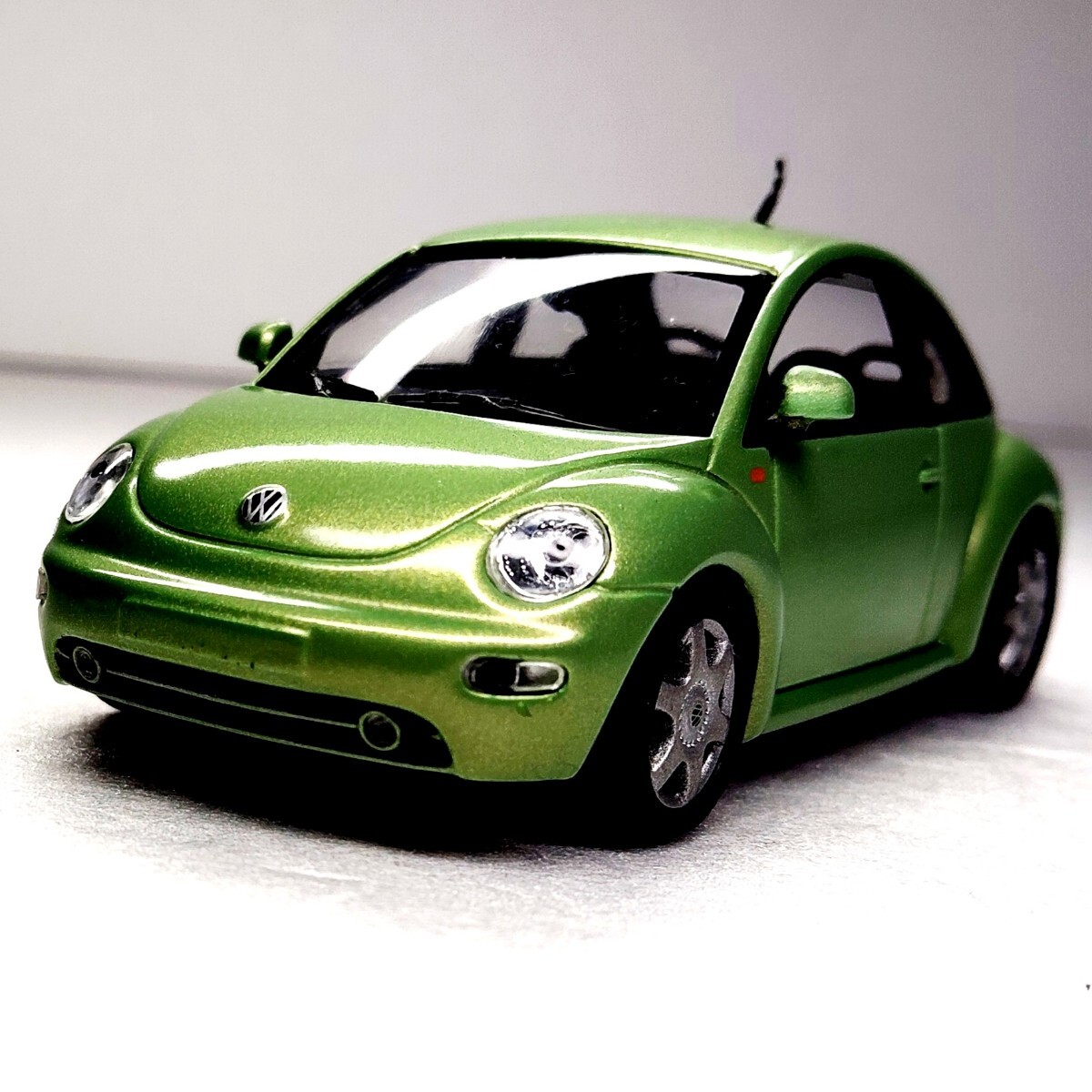 Minichamps 1:43 フォルクスワーゲンVW 1200は1953年に建て