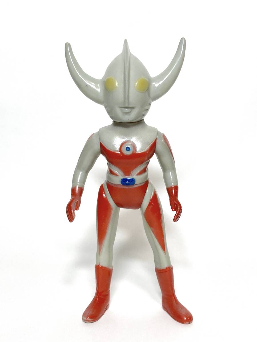 早割シーズン券 Yahoo!オークション -「ウルトラの父 ソフビ」の落札相場・落札価格 ソフビ