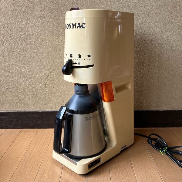 BONMAC BM-570 ボンマック コーヒーミル グラインダー 検 フジローヤル R-440 カリタ ハイカットミル R-300 コーヒーカッター