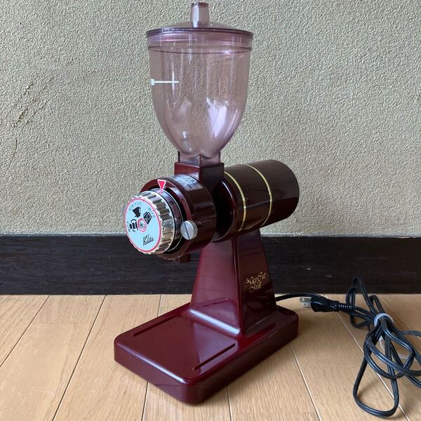 程度美品 カリタ ナイスカットミル コーヒーミル グラインダー kalita 検索 ナイスカットG みるっこ ネクストG ネクストG2 p