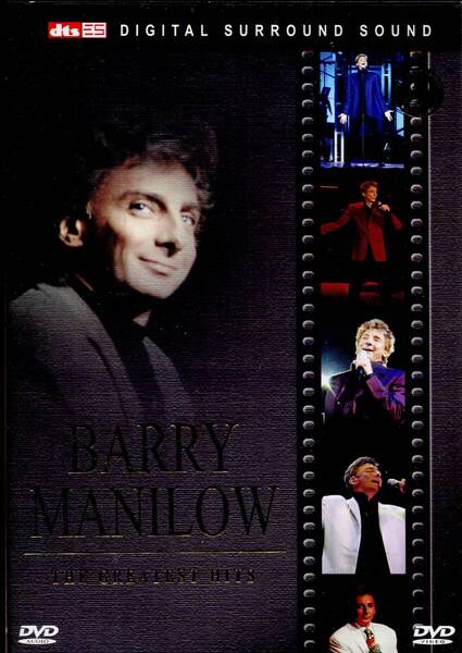 BARRY MANILOW / THE GREATEST HITS【DVD】バリー・マニロウ
